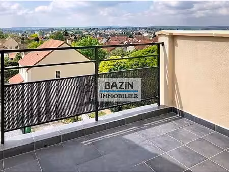 appartement - 47m ²