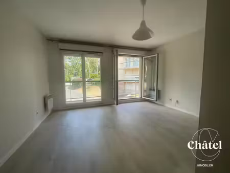 appartement senlis - parking