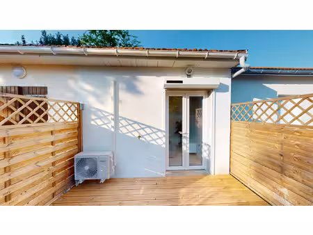 talence  studio à louer  disponible immédiatement !