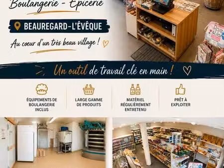vend fonds de commerce