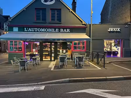 fond de commerce