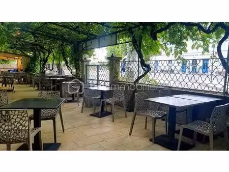à céder – restaurant emblématique – 140 couverts – face à la gare sncf de manosque