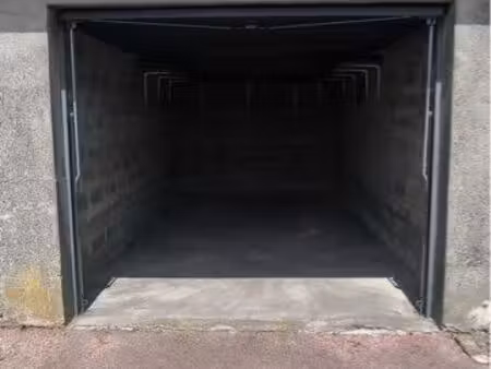 garage à vendre