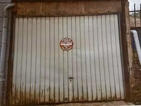 garage