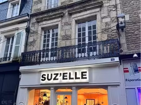 local neuf 50m2 / ultra centre / restauration acceptée
