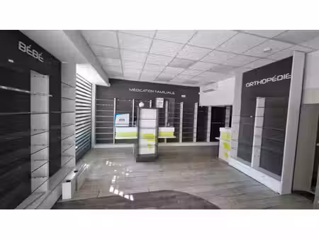 location bail commercial