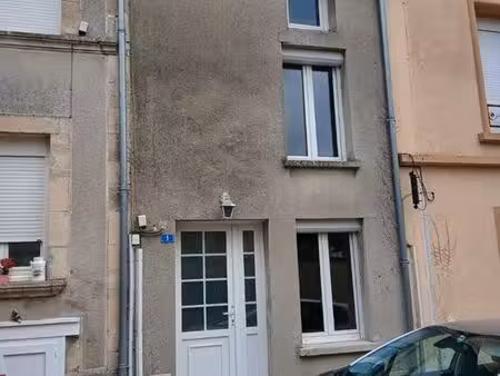 maison de bourg