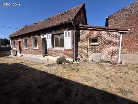 maison 4 pièces 85 m²