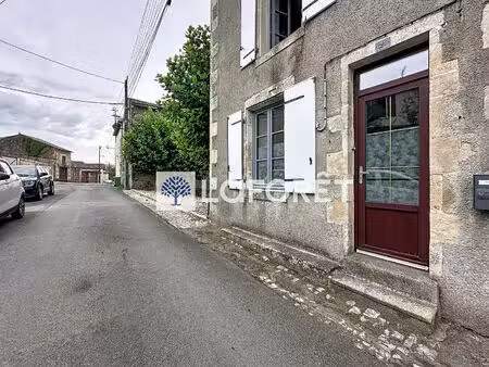 location - maison meublée champdeniers