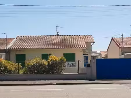 maison plain pied