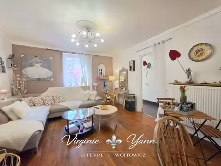clouange – maison de caractère de 162 m² – 4 à 5 chambres