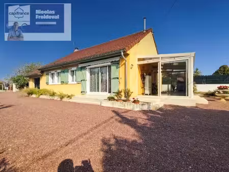 maison à vendre 4 pièces proche de lons le saunier (39)