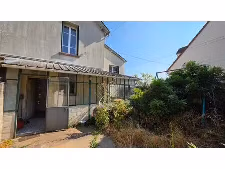 le cachet des années 20  le confort d'aujourd'hui... et un potentiel rare !