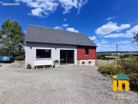maison 5 pièces 126 m²