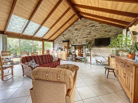 maison glenac 8 pièce(s) 213 m2