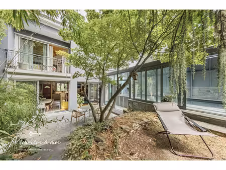 maison de 168m2 lumineuse et au calme avec piscine  jardin e