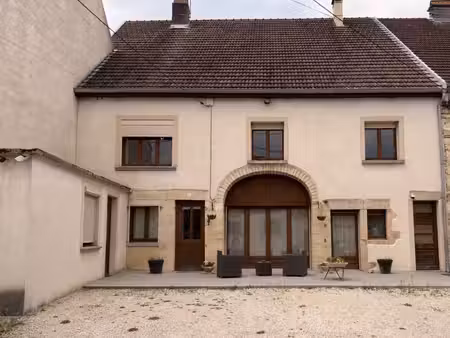 maison à vendre 7 pièces lavoncourt