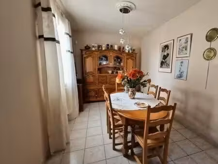 exclusivité bien rare ◊ grande maison familiale ? possibilité de créer un local profession