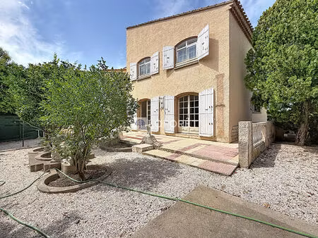 perpignan  secteur porte d'espagne  maison avec garage  beaux volumes