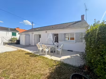 maison proche plage  saint jean de monts