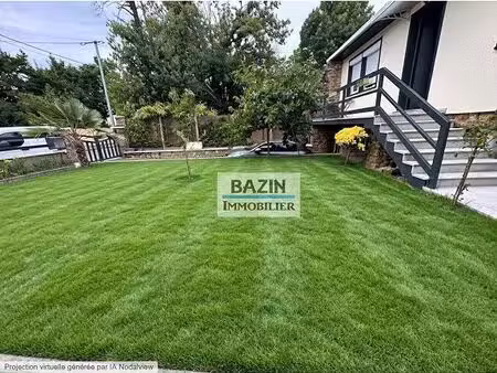 maison - 118m ²