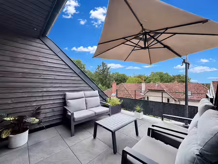 arc sur tille appartement t6 excellent etat avec terrasse et clim !