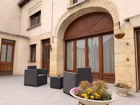 maison à vendre 7 pièces lavoncourt