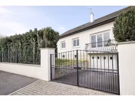 maison 110 m2 - 4 chambres