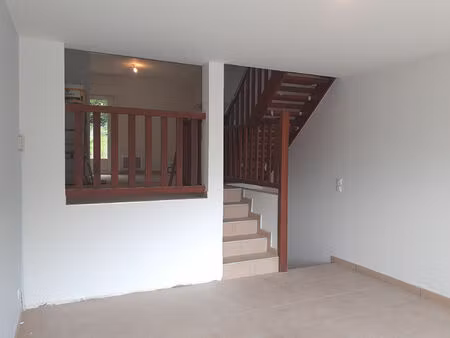 maison/villa 5 pièces