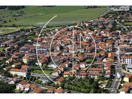 terrain 432 m² aulnat