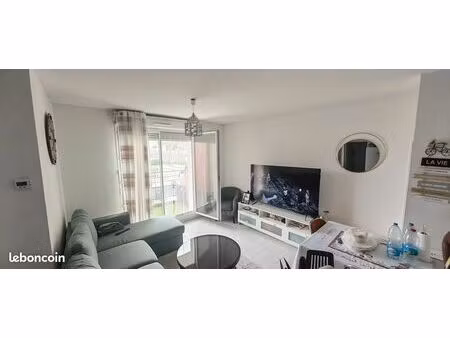 appartement 2 pièces 37 m²