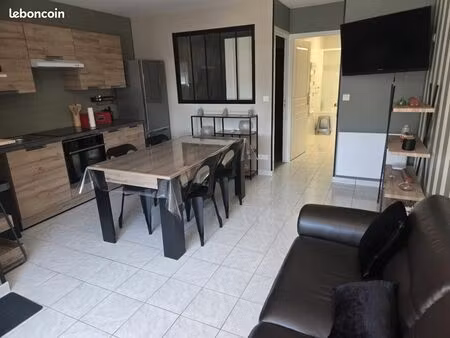 maison résidence privé