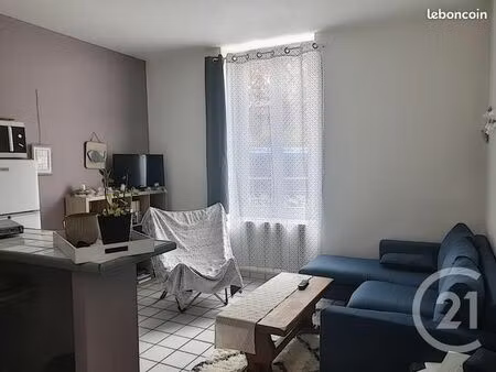 appartement 2 pièces 33 m²