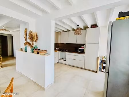 duplex 5 pièces 90 m²