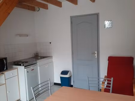 appartement en location