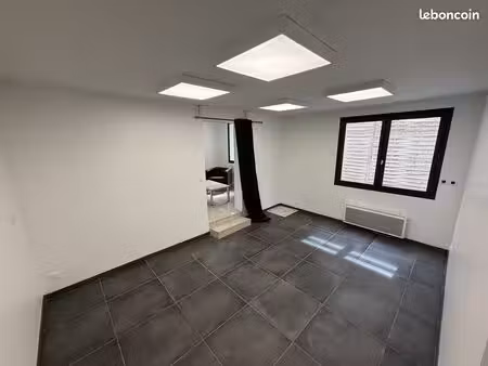 bureaux 17 m² bruay-la-buissière