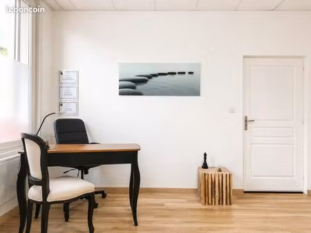 cabinet médical / paramédical à partager – 16 m² – entièrement rénové – sud de lille
