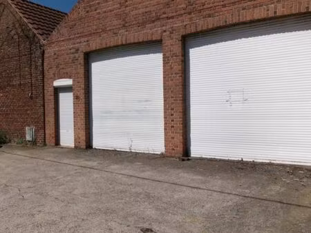 bethune entrepôt bureaux 220m2
