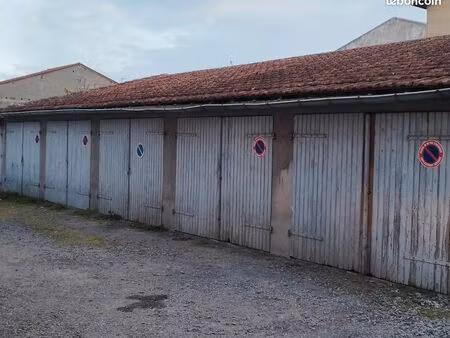 lot 6 garage clermont