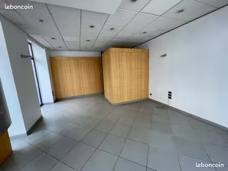 à vendre – local commercial 50 m² – boulogne-sur-mer