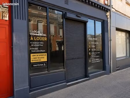 local commercial ou à usage professionnel