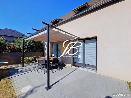 propriété 4 pièces 89 m²