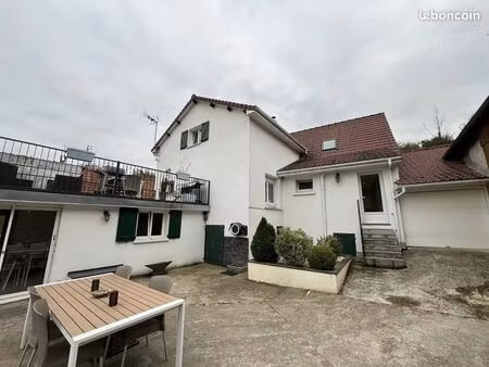 maison 6 pièces 112 m²