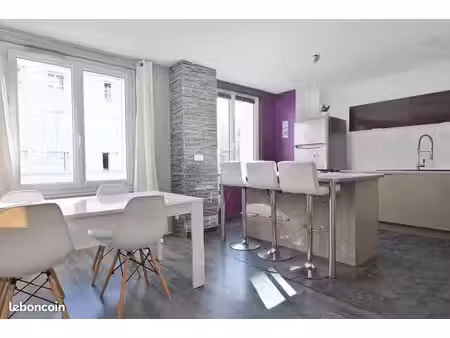 appartement 3 pièces 71 m²