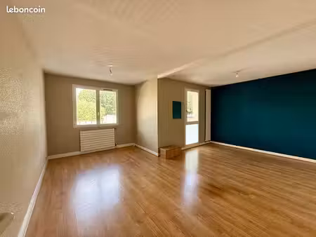 appartement 4 pièces 81 m²