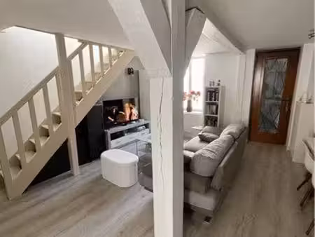duplex 3 pièces 75m²