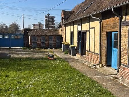 appartement maisonnette