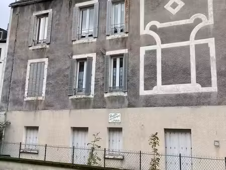 magnifique rez de jardin au mont dore 63240