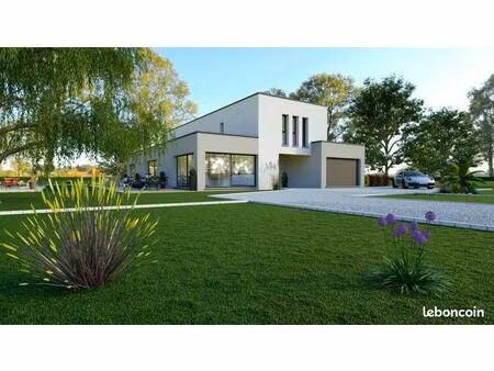 pavillon 6 pièces 130 m²
