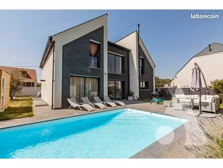 maison 6 pièces 129 m²